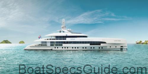 Heesen Project Nova fiche technique et avis